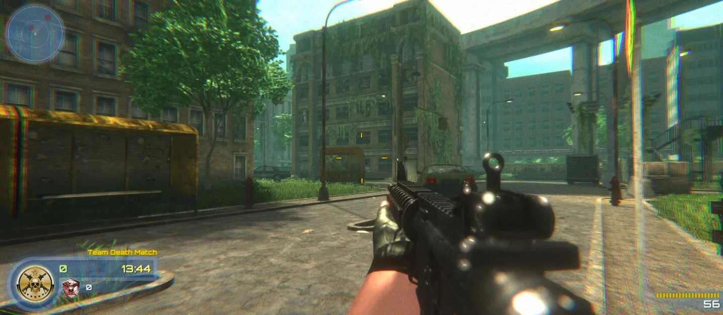 Изображение игры: Fire On Fight: Online Multiplayer Shooter