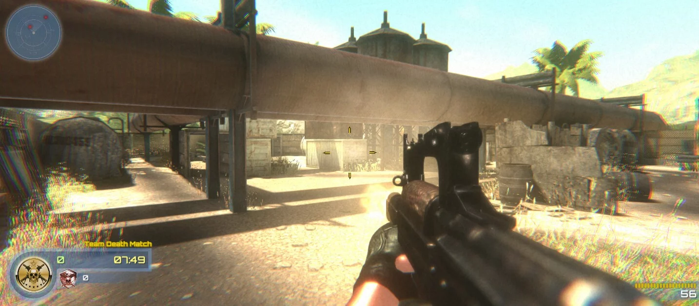 Изображение игры: Fire On Fight: Online Multiplayer Shooter