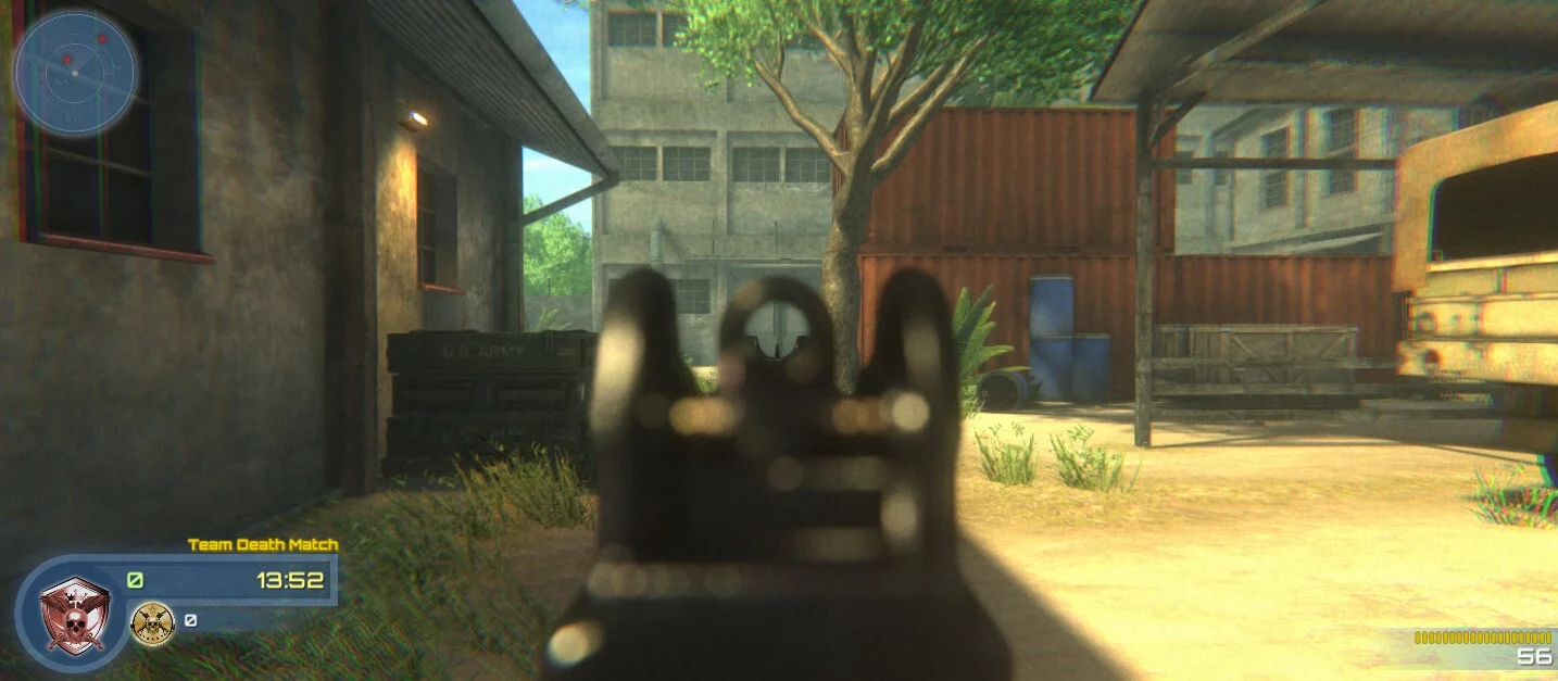 Изображение игры: Fire On Fight: Online Multiplayer Shooter
