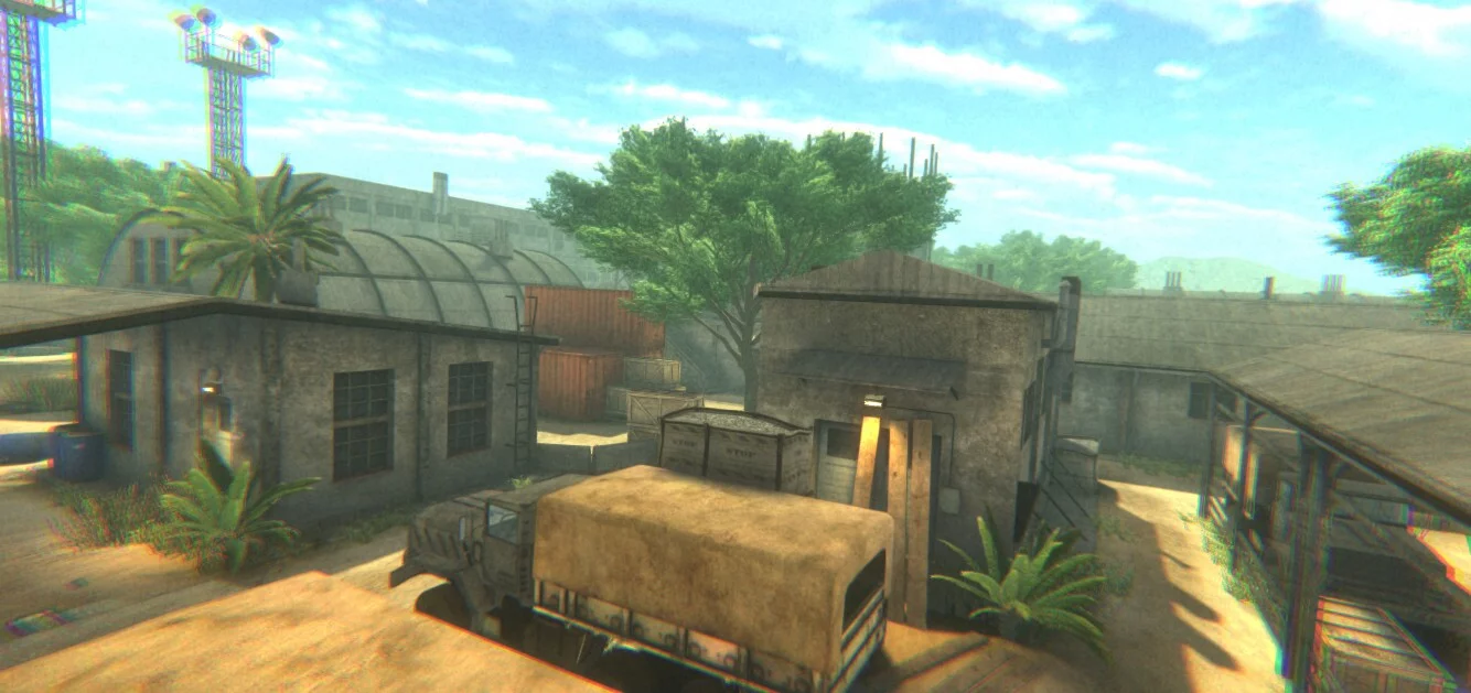 Изображение игры: Fire On Fight: Online Multiplayer Shooter