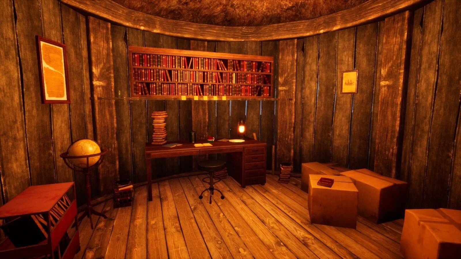 Изображение игры: One Step After Fall