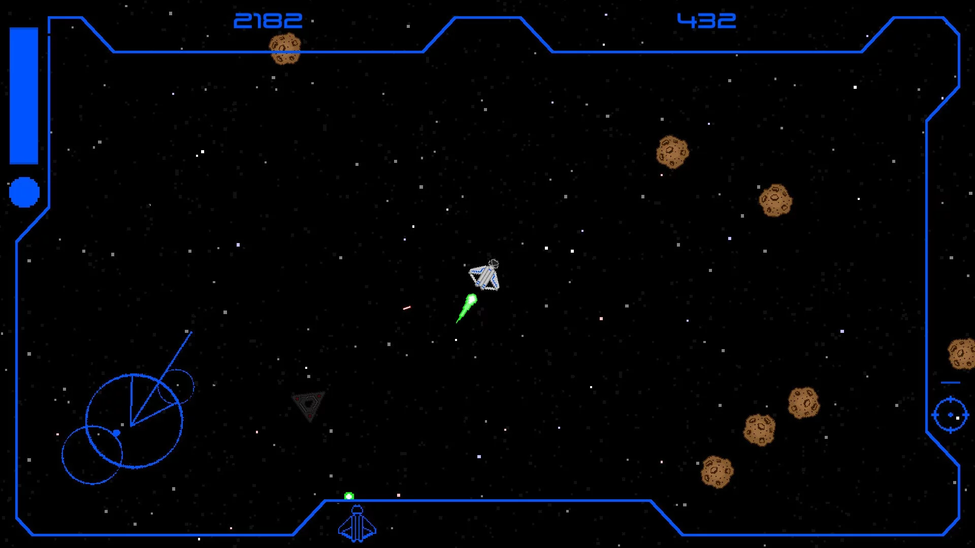 Изображение игры: Blue Jay Joyride