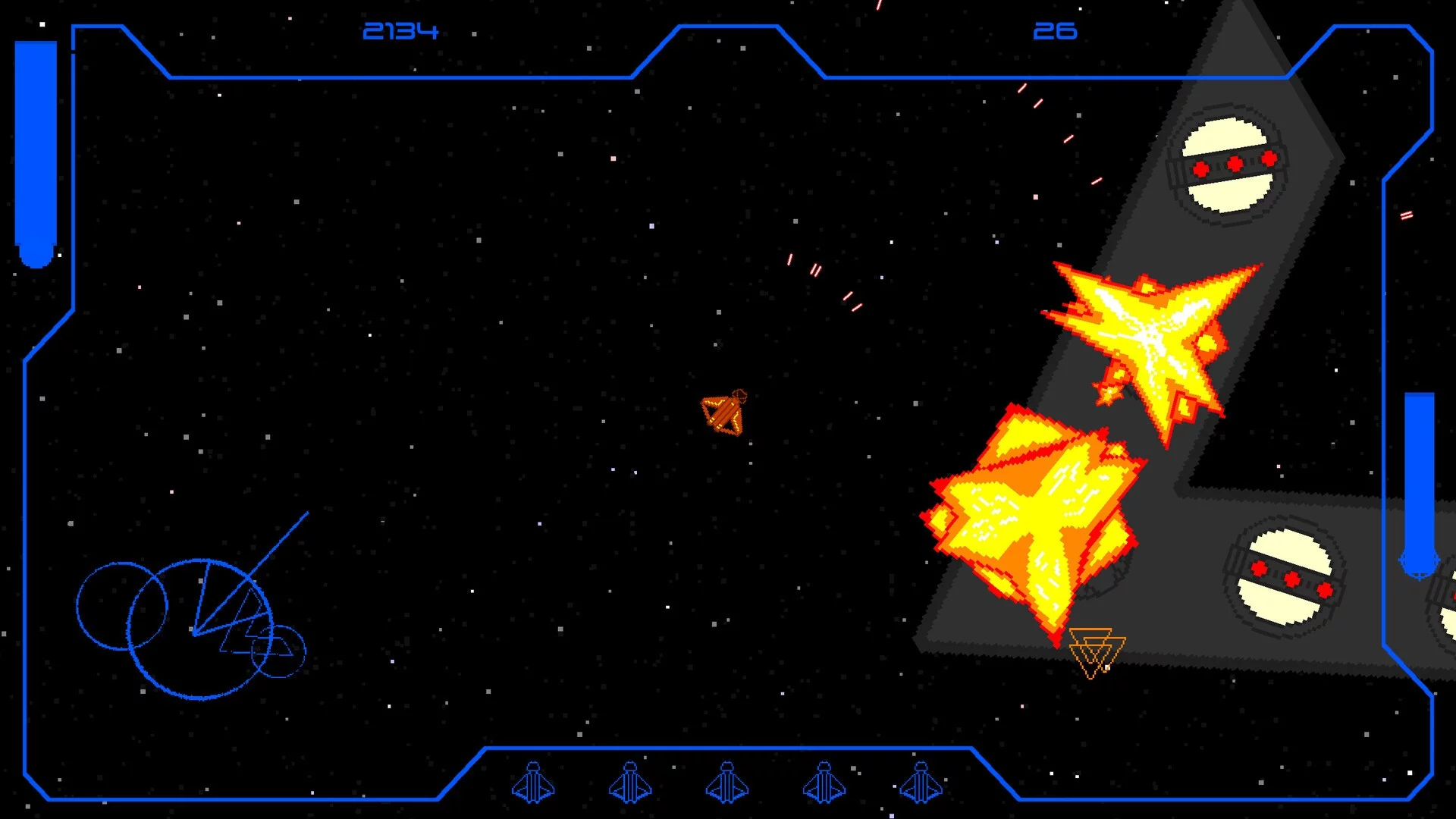 Изображение игры: Blue Jay Joyride