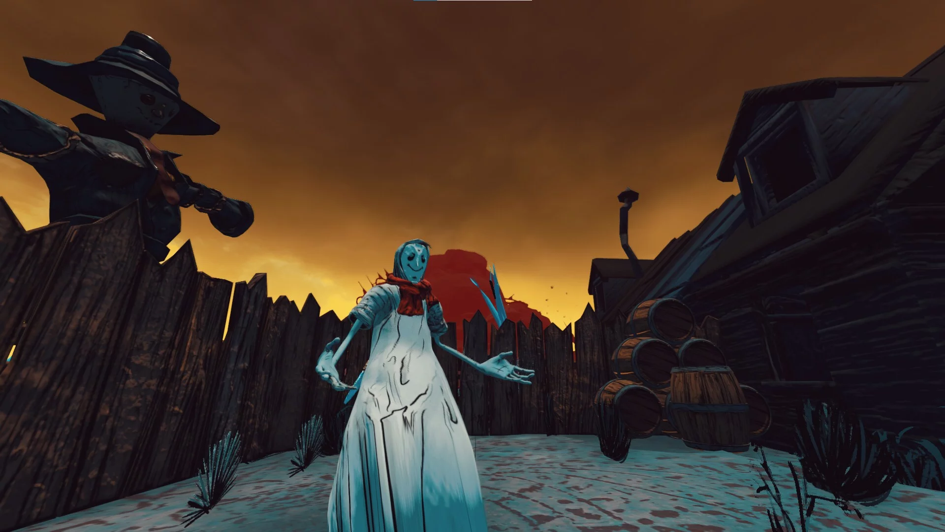 Изображение игры: ONCE IN MY HEAD