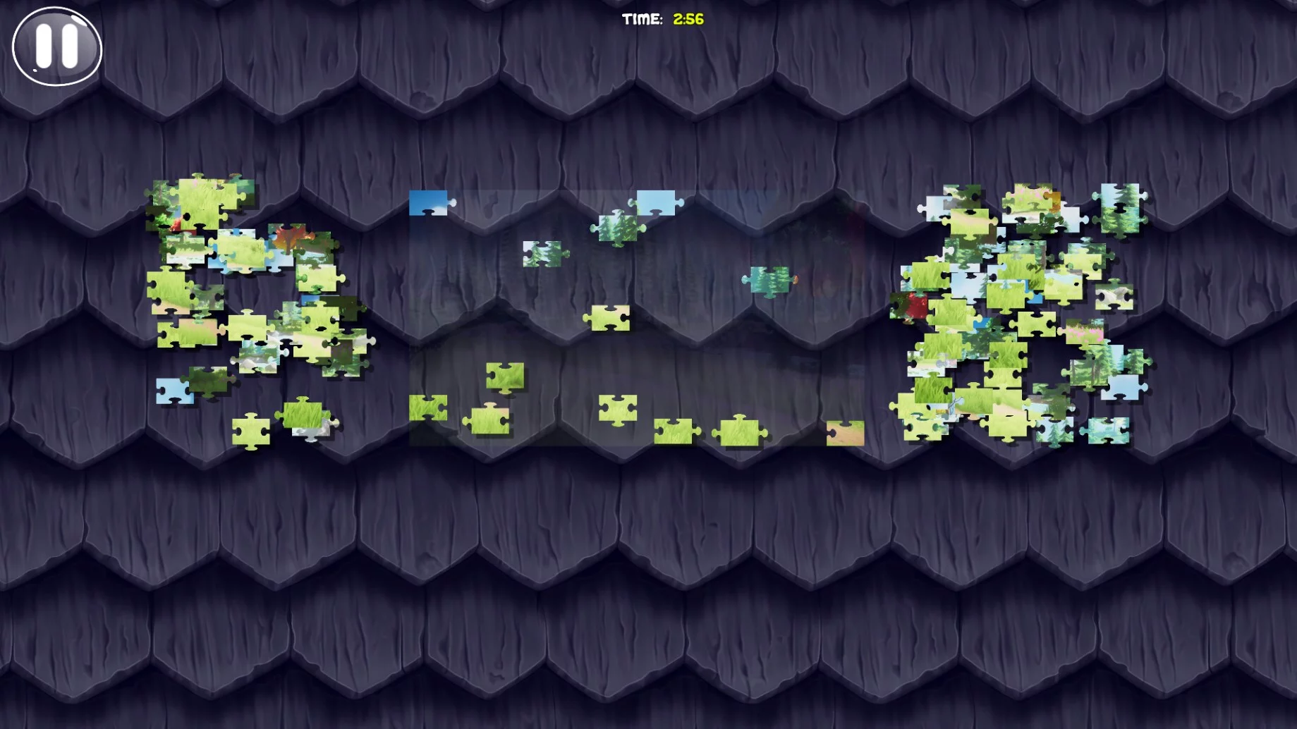 Изображение игры: Puzzle: Nature
