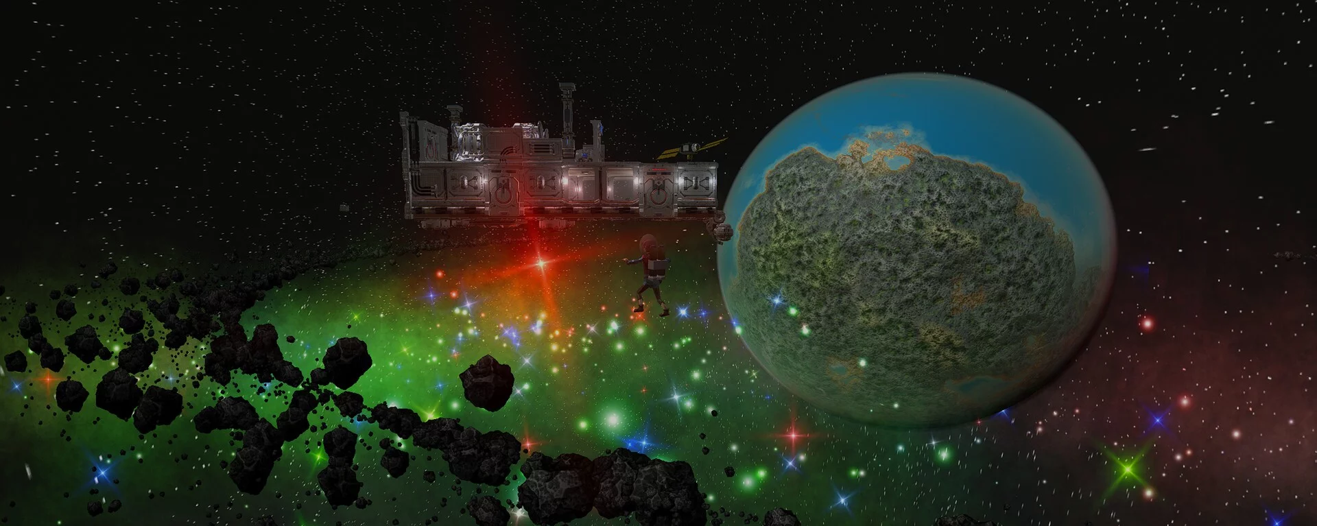 Изображение игры: Elon