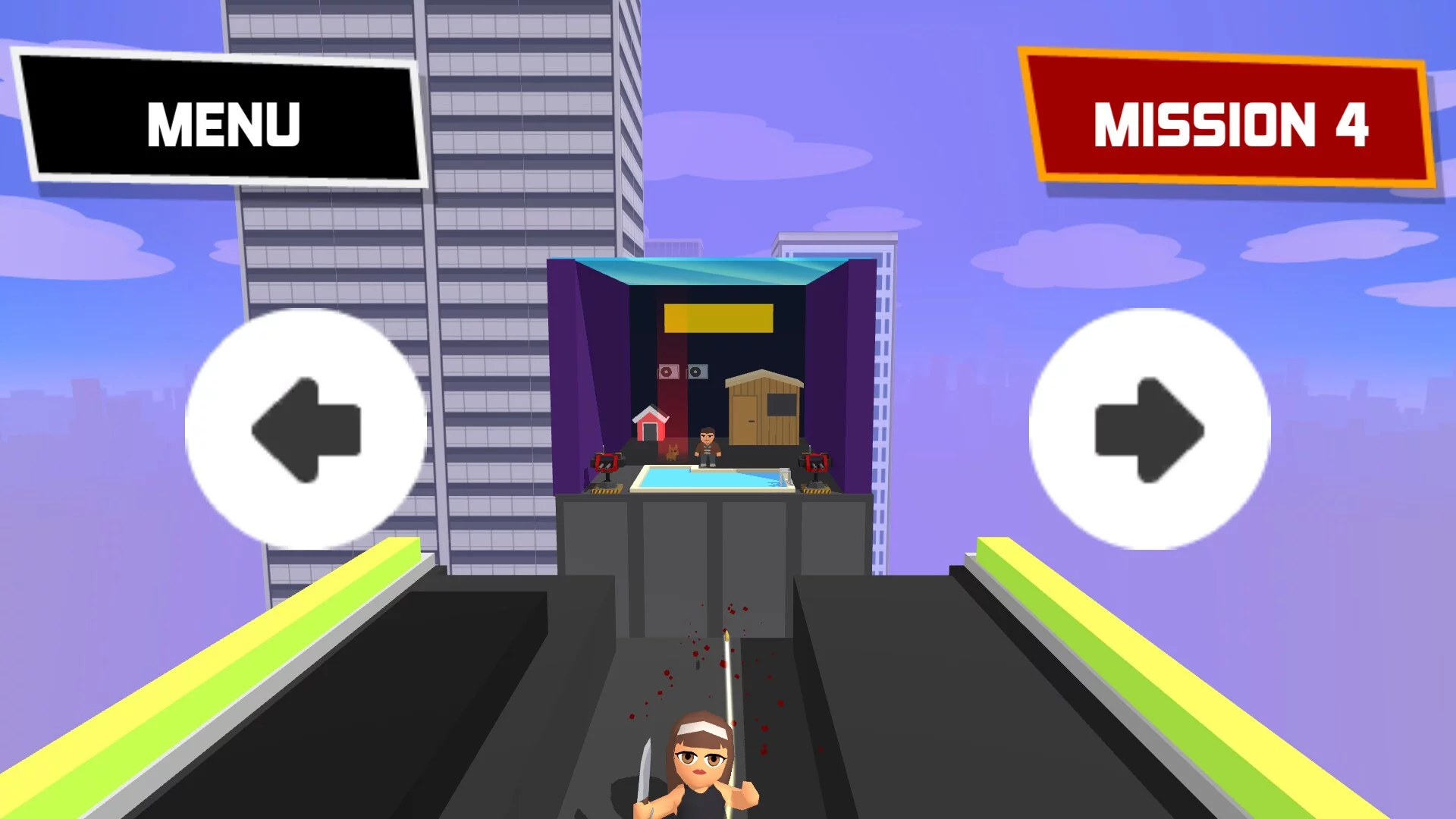 Изображение игры: The Ultimate Shot