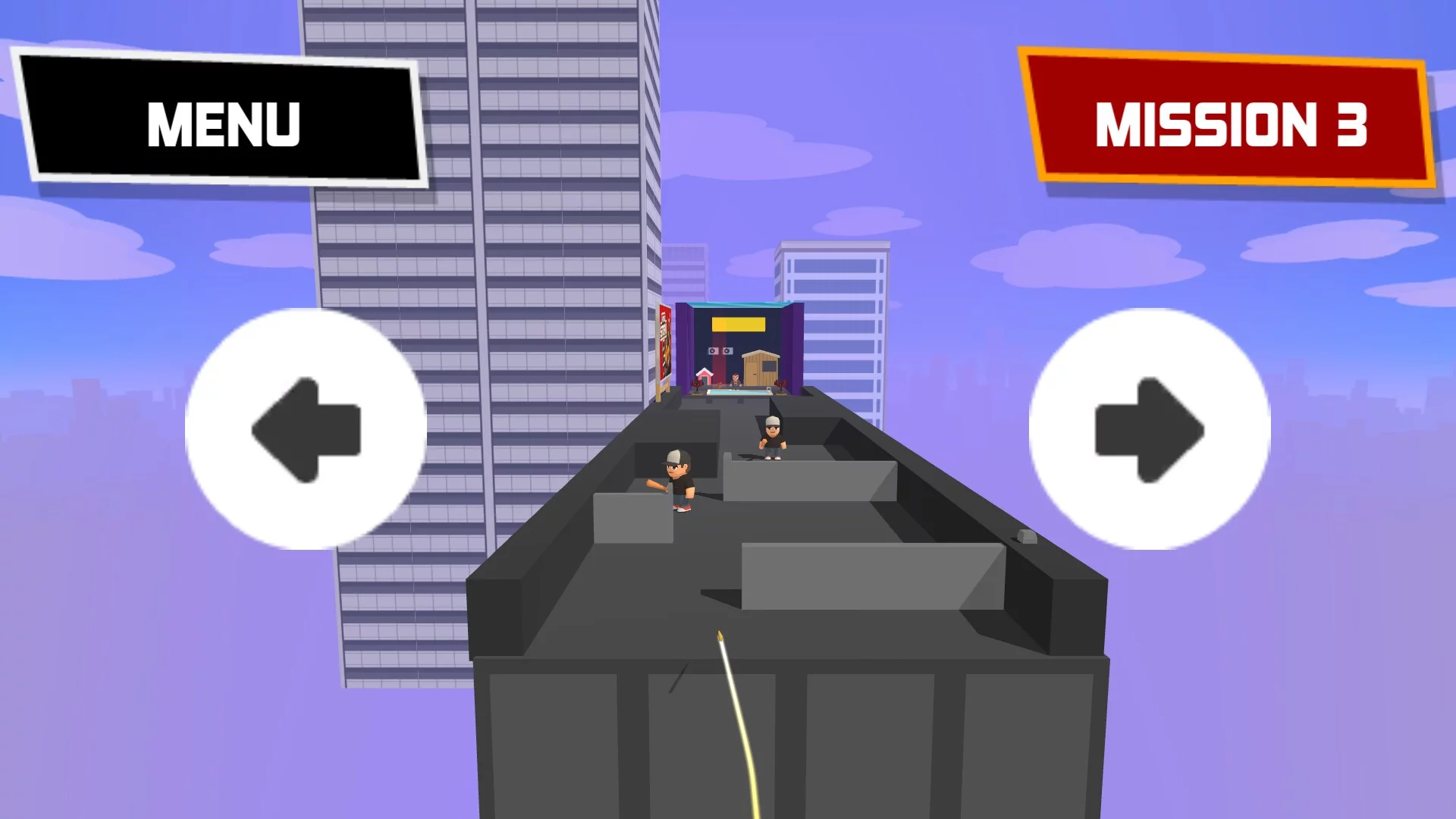Изображение игры: The Ultimate Shot