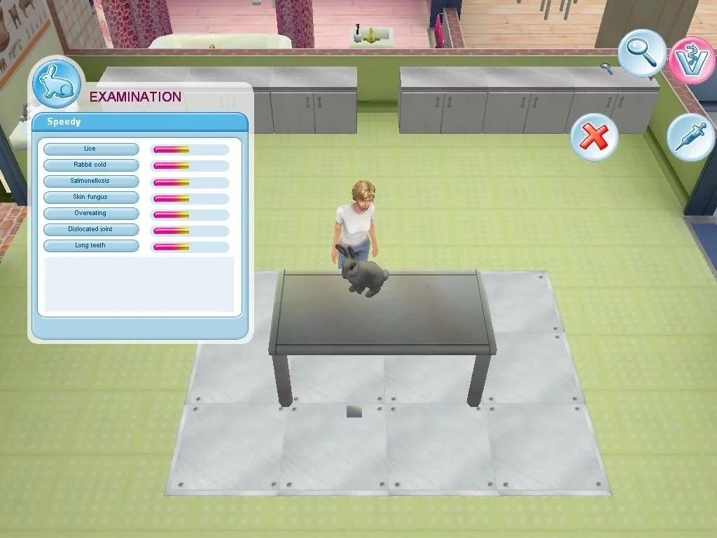 Изображение игры: Pet Vet 3D Animal Hospital