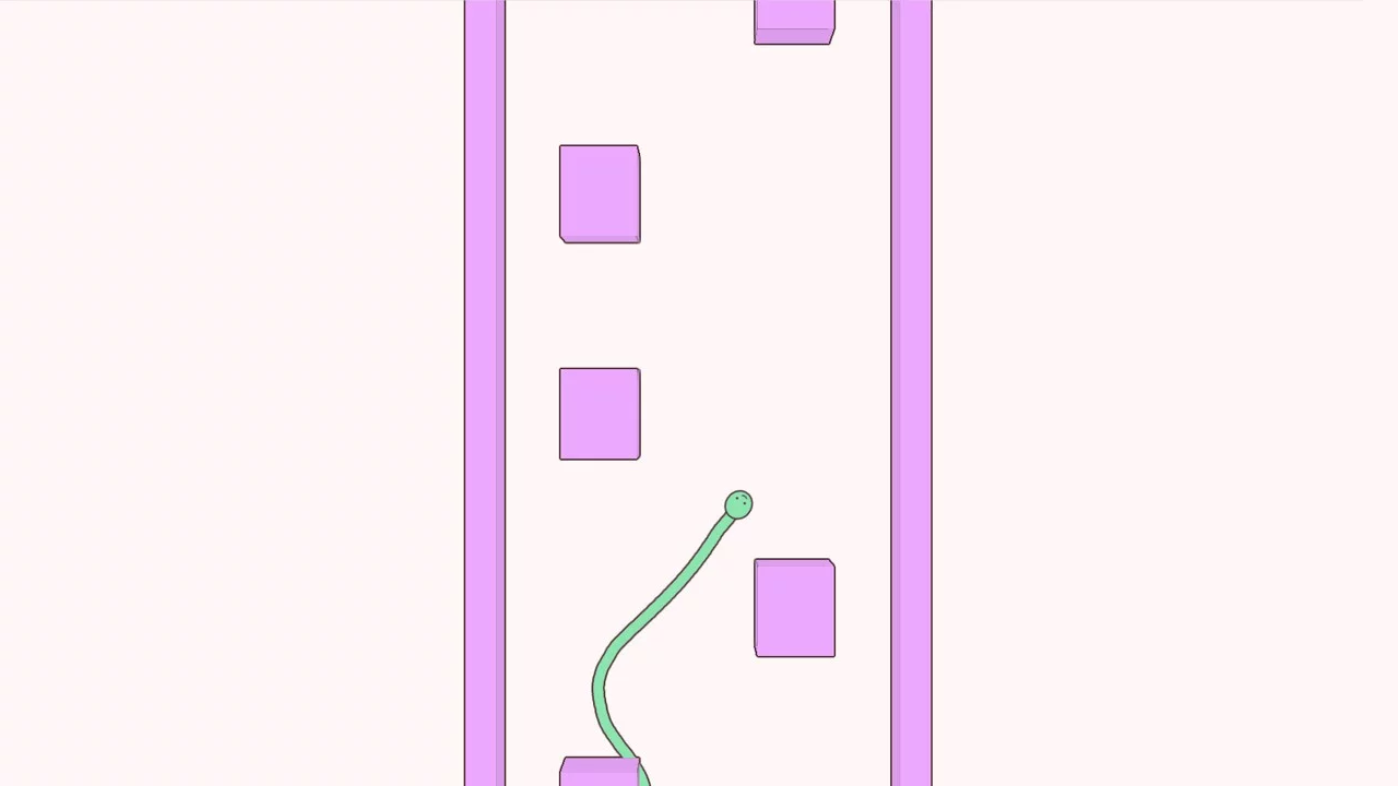 Изображение игры: Cute Snake
