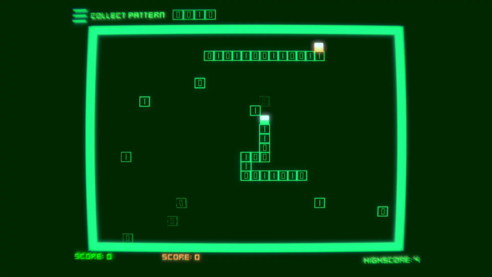 Изображение игры: SnakeByte