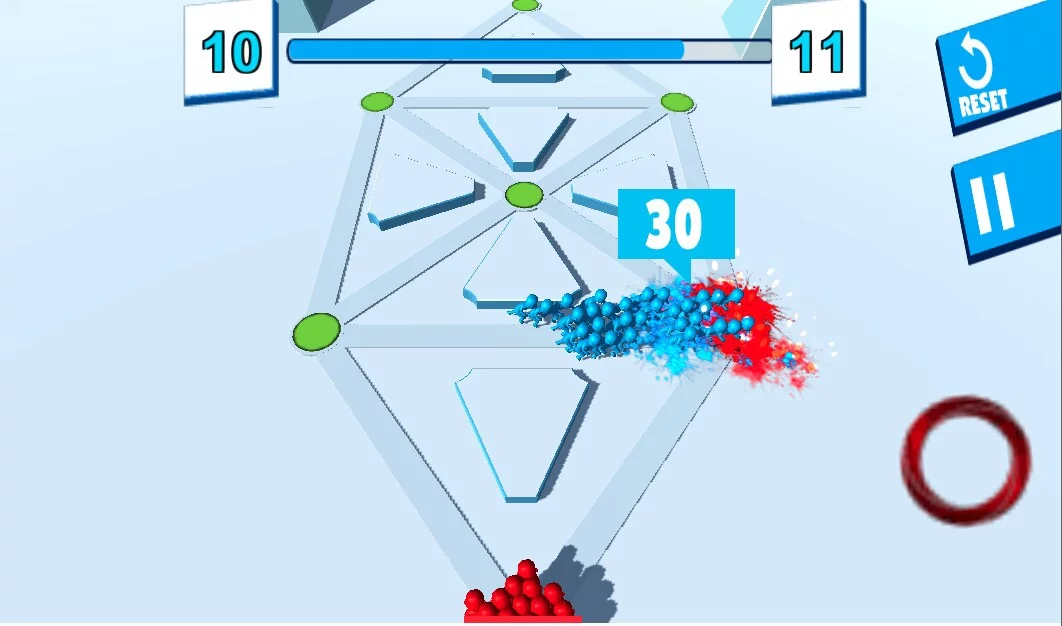 Изображение игры: Number Wars