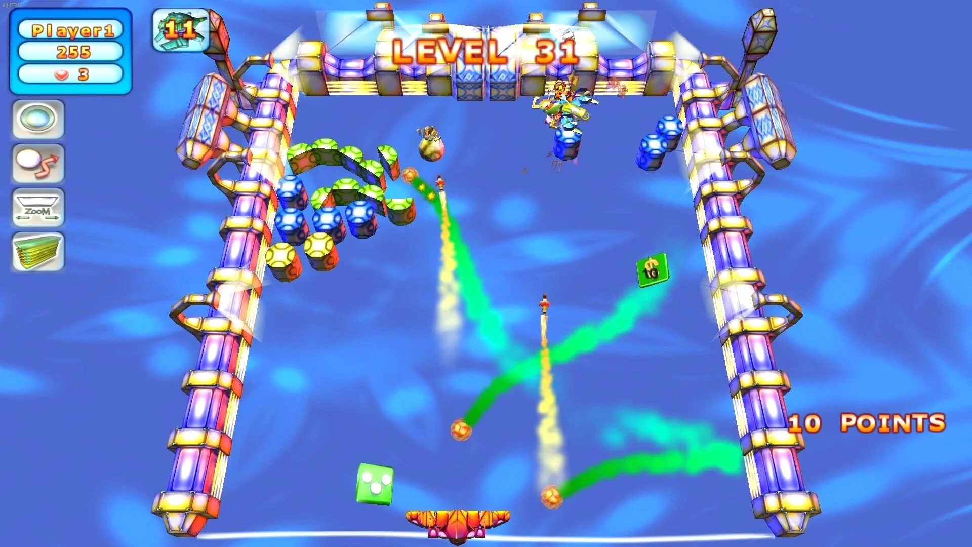 Изображение игры: Action Ball