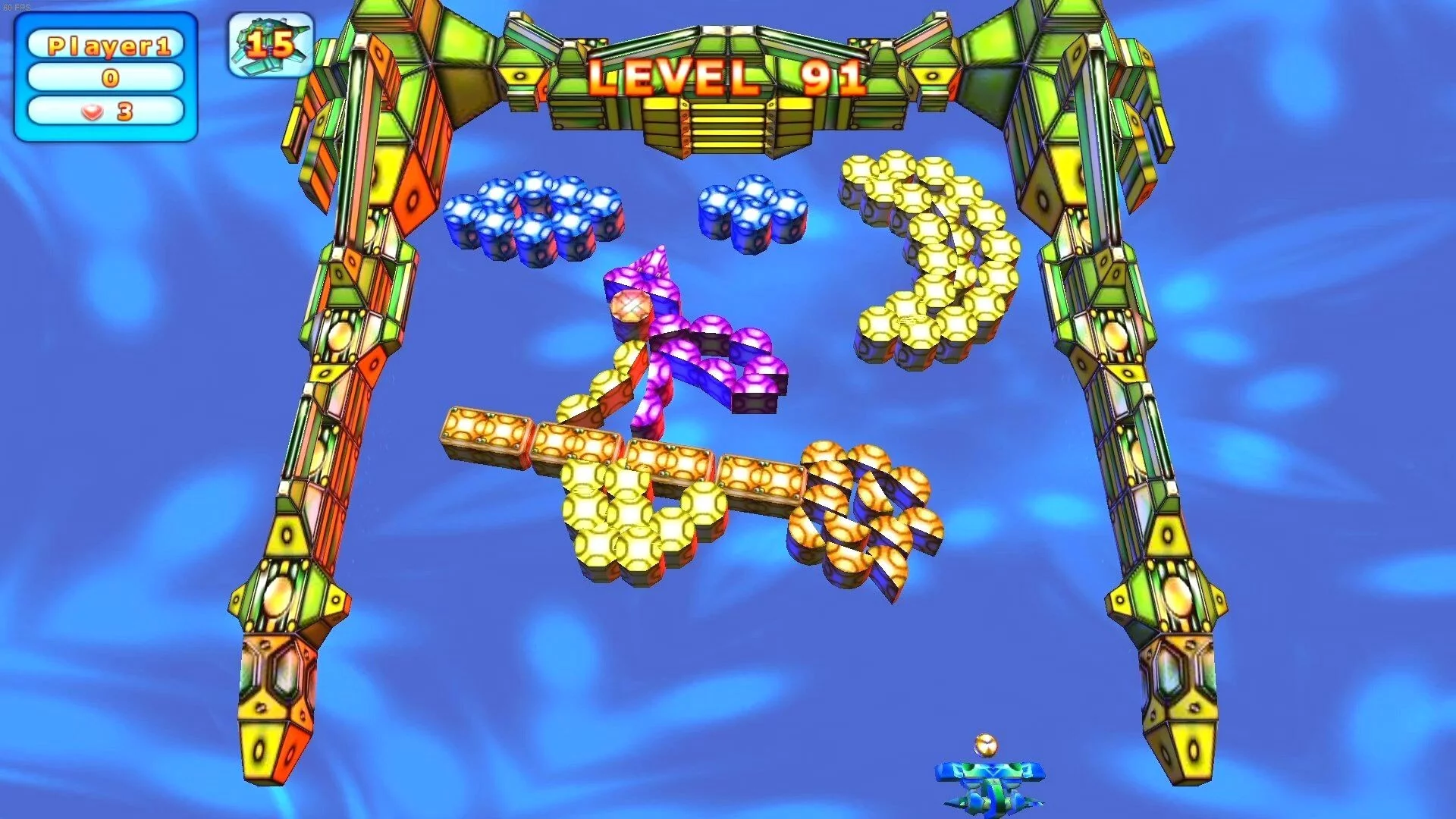 Изображение игры: Action Ball