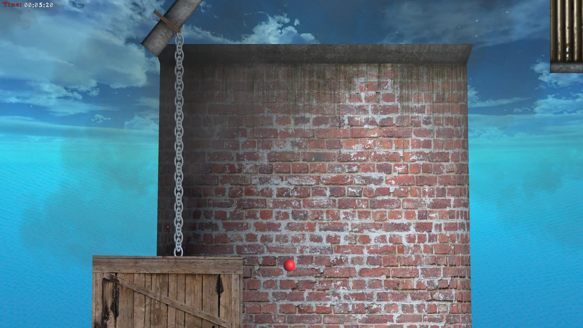 Изображение игры: Ball Pain