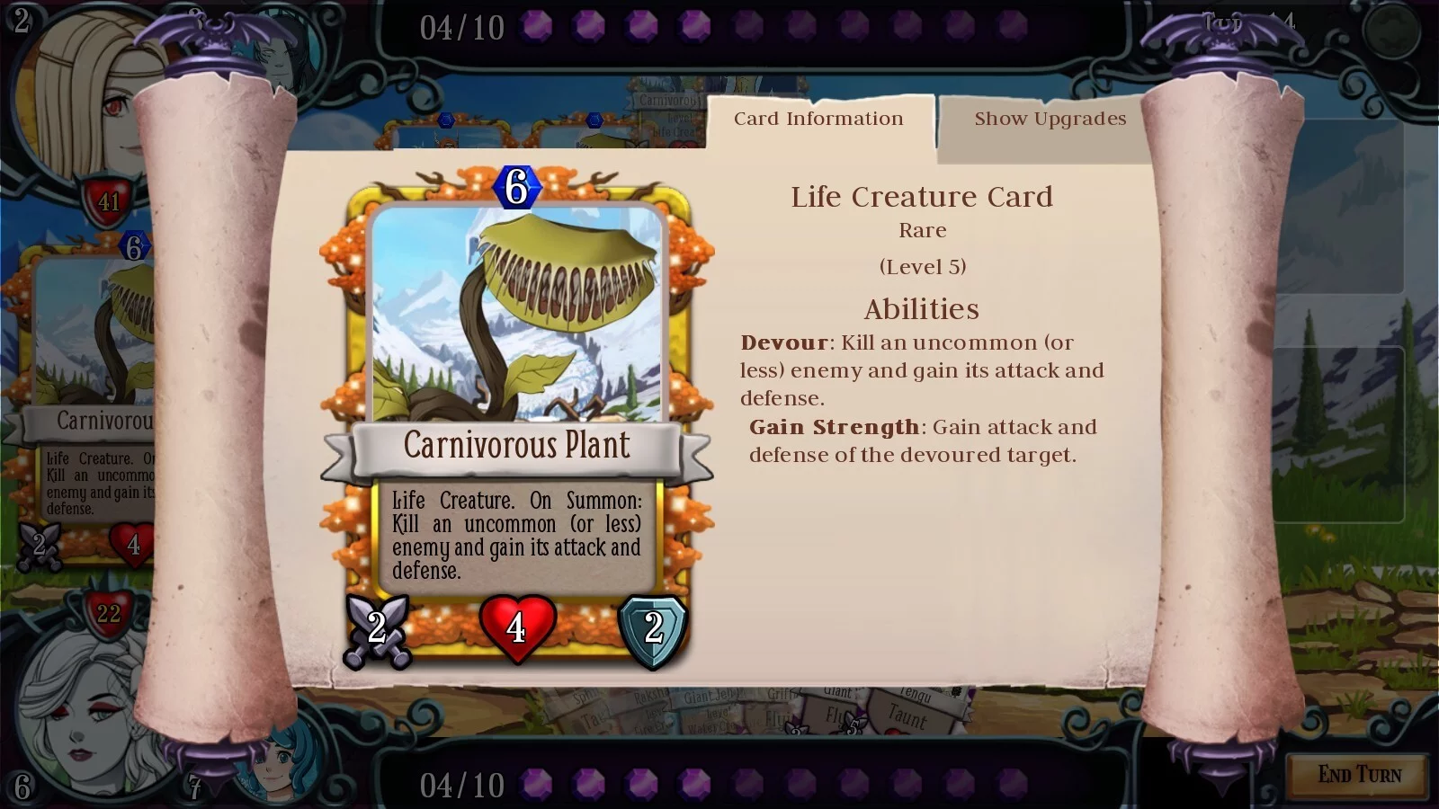 Изображение игры: The Curse Of Mantras