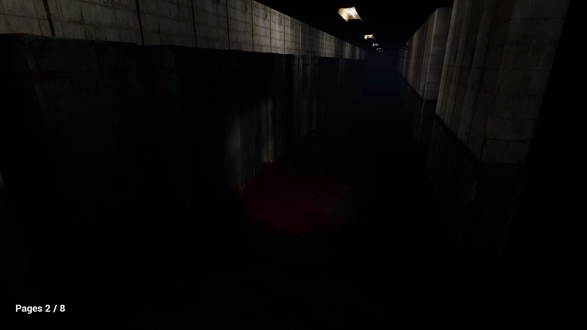 Изображение игры: Dark Haunting