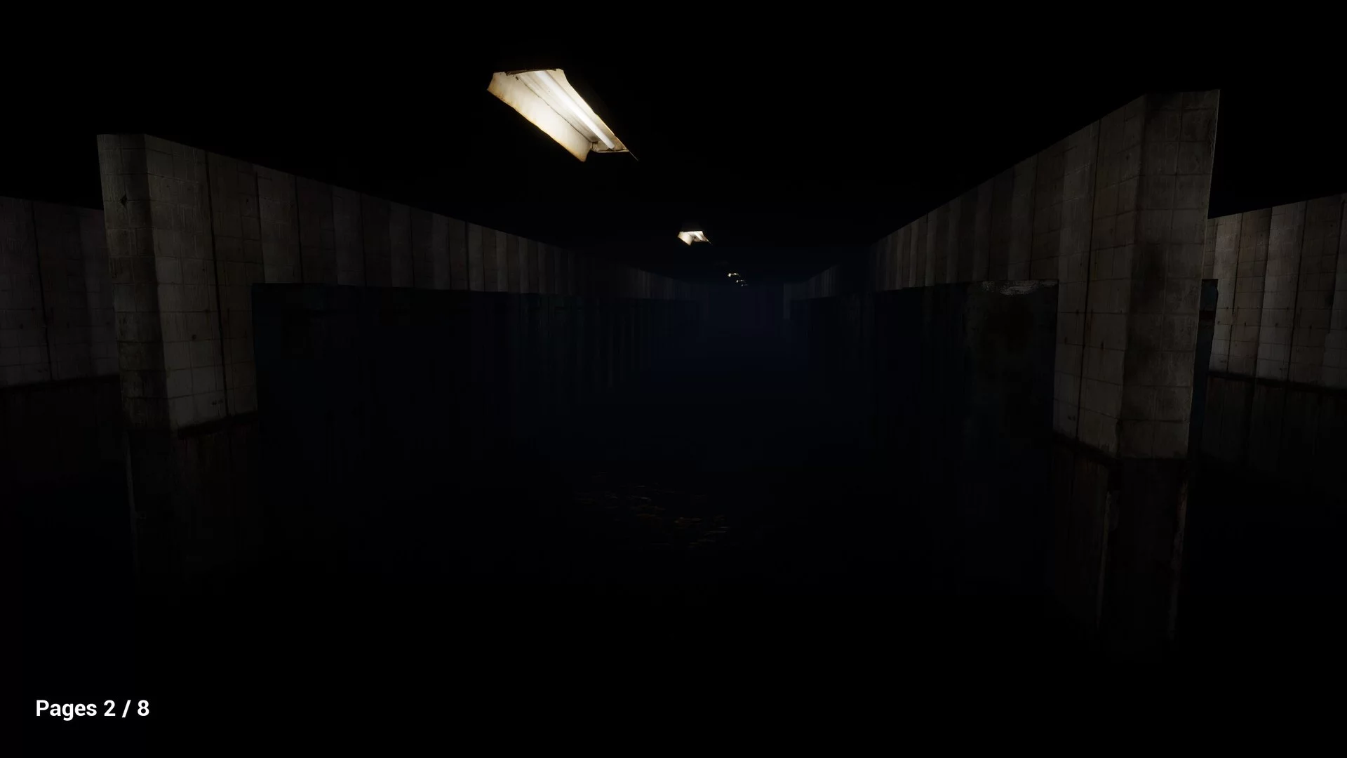 Изображение игры: Dark Haunting