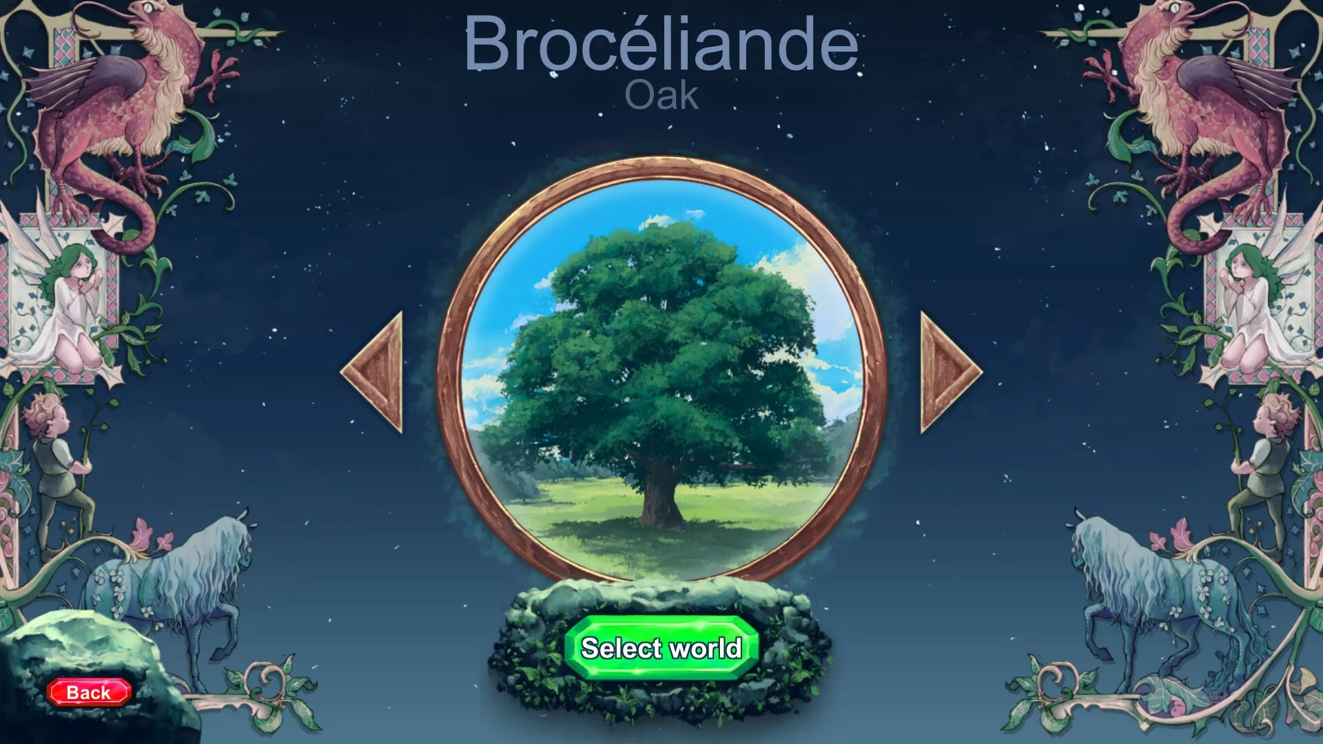 Изображение игры: The Tree