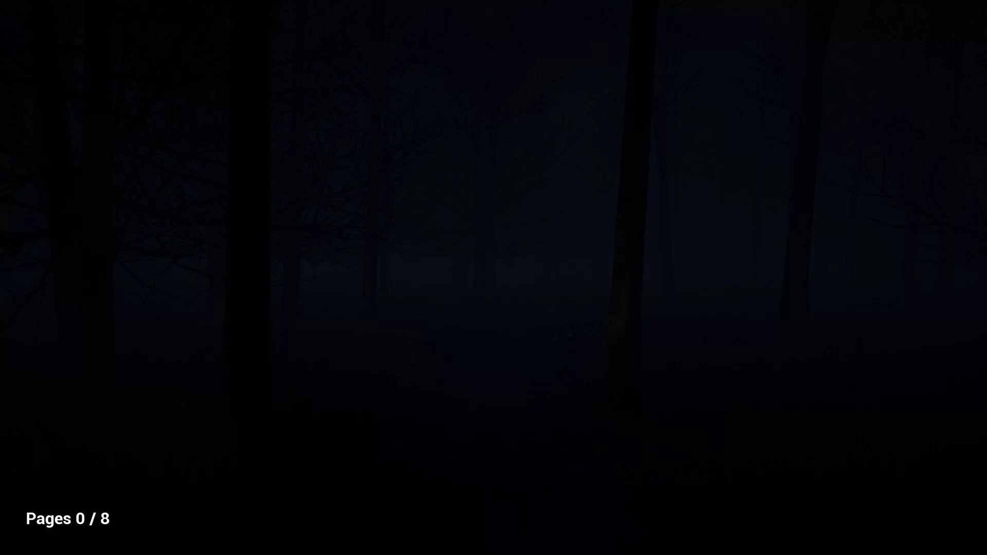 Изображение игры: Dark Haunting