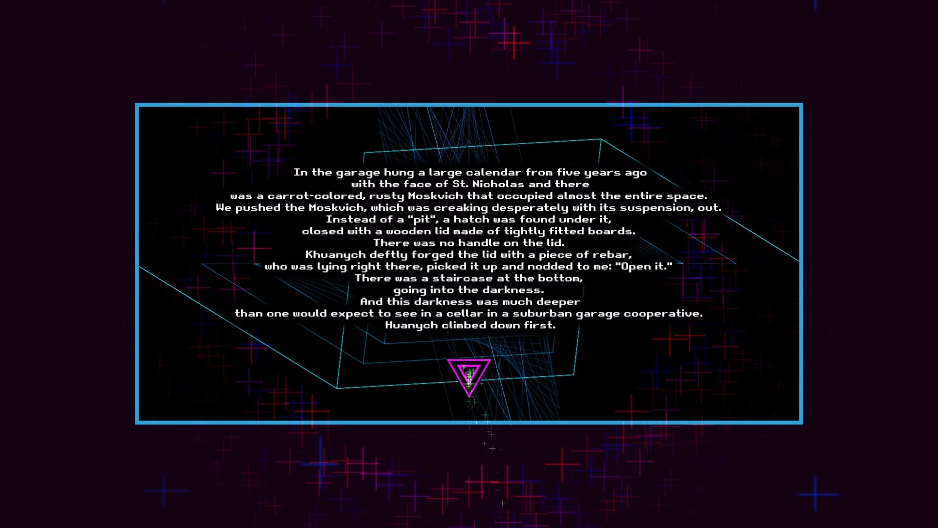 Изображение игры: HyperPortals