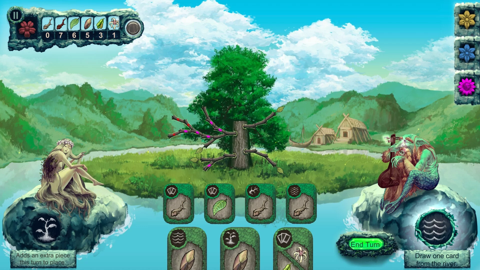 Изображение игры: The Tree