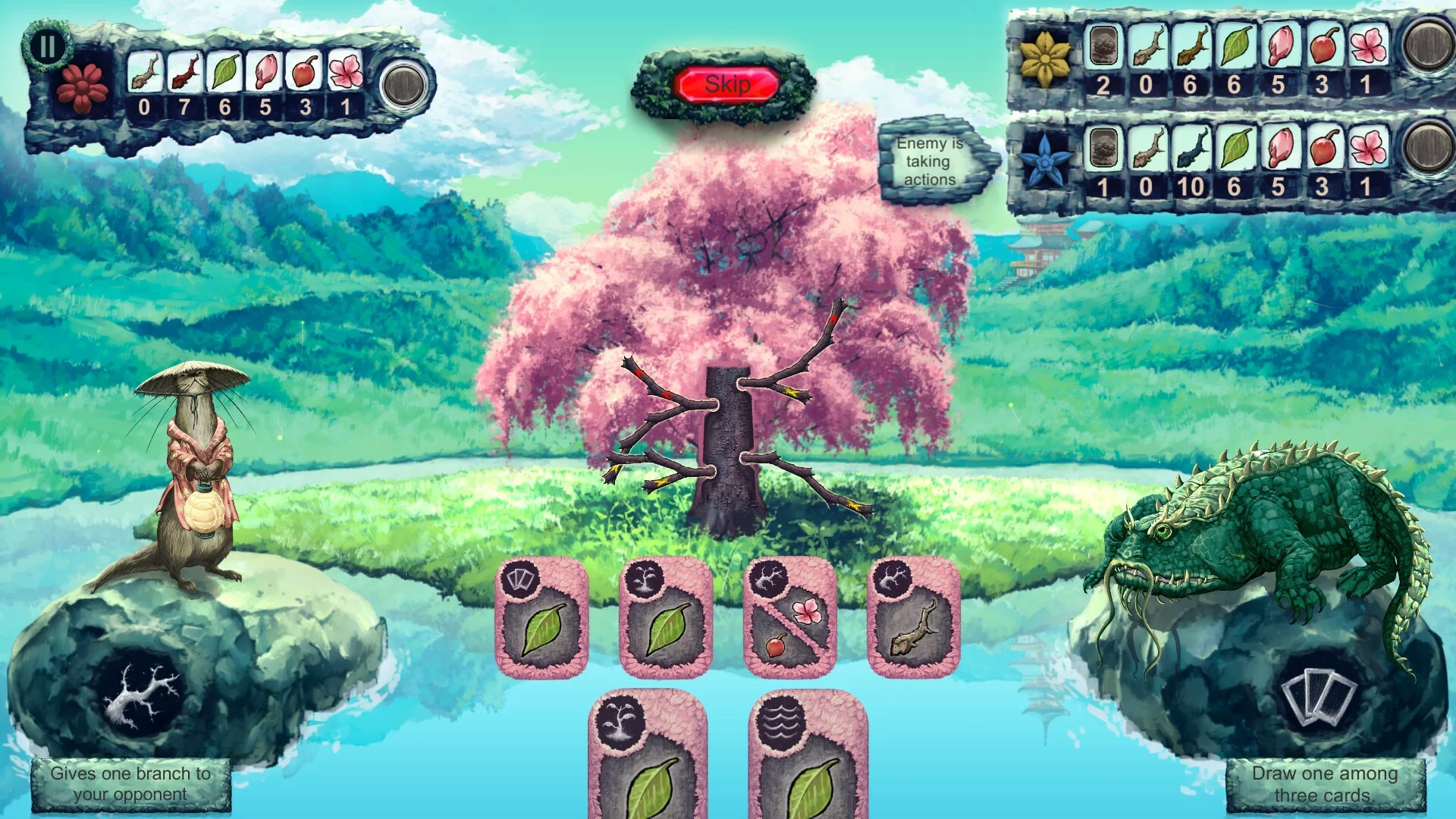 Изображение игры: The Tree