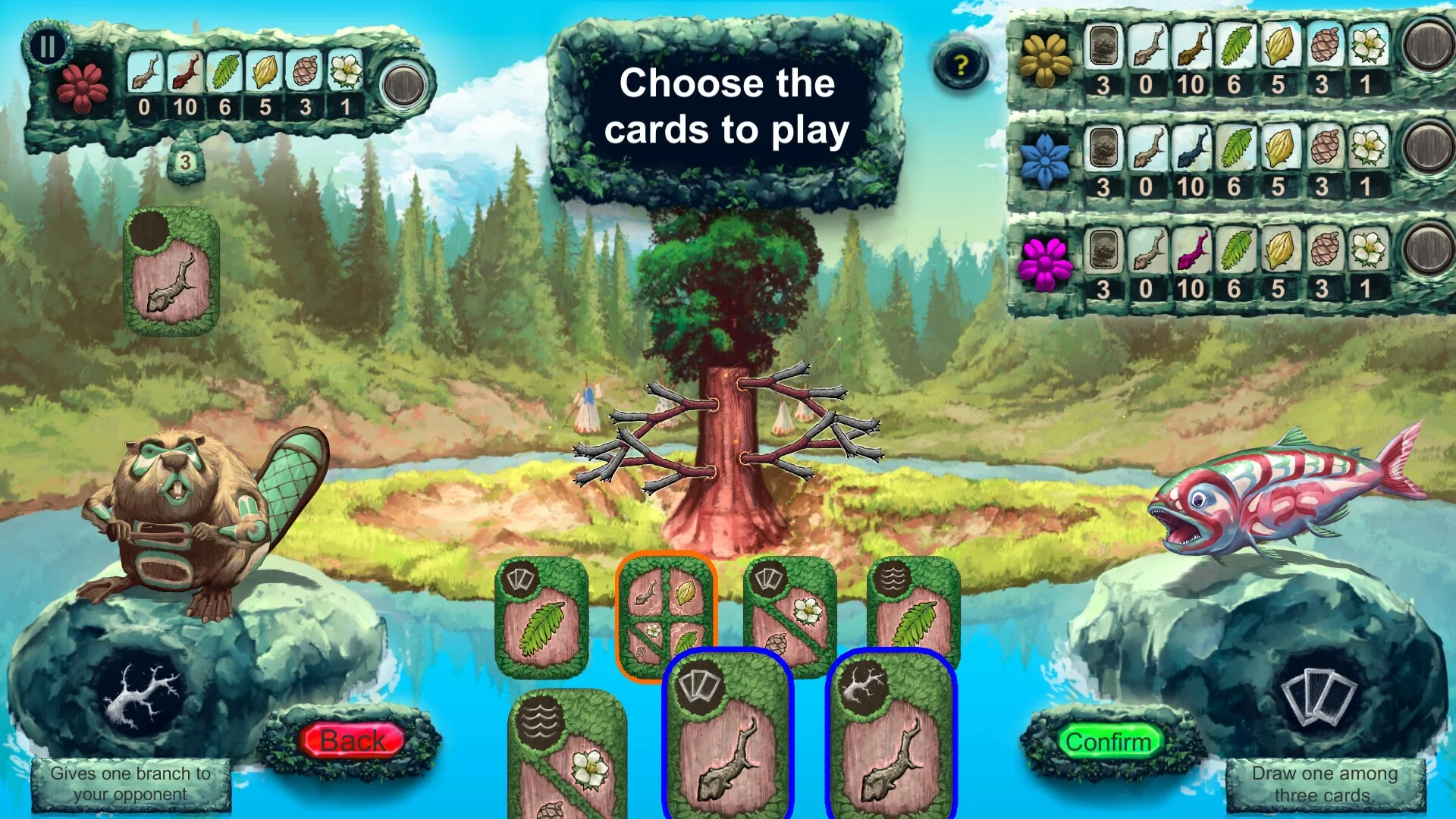 Изображение игры: The Tree