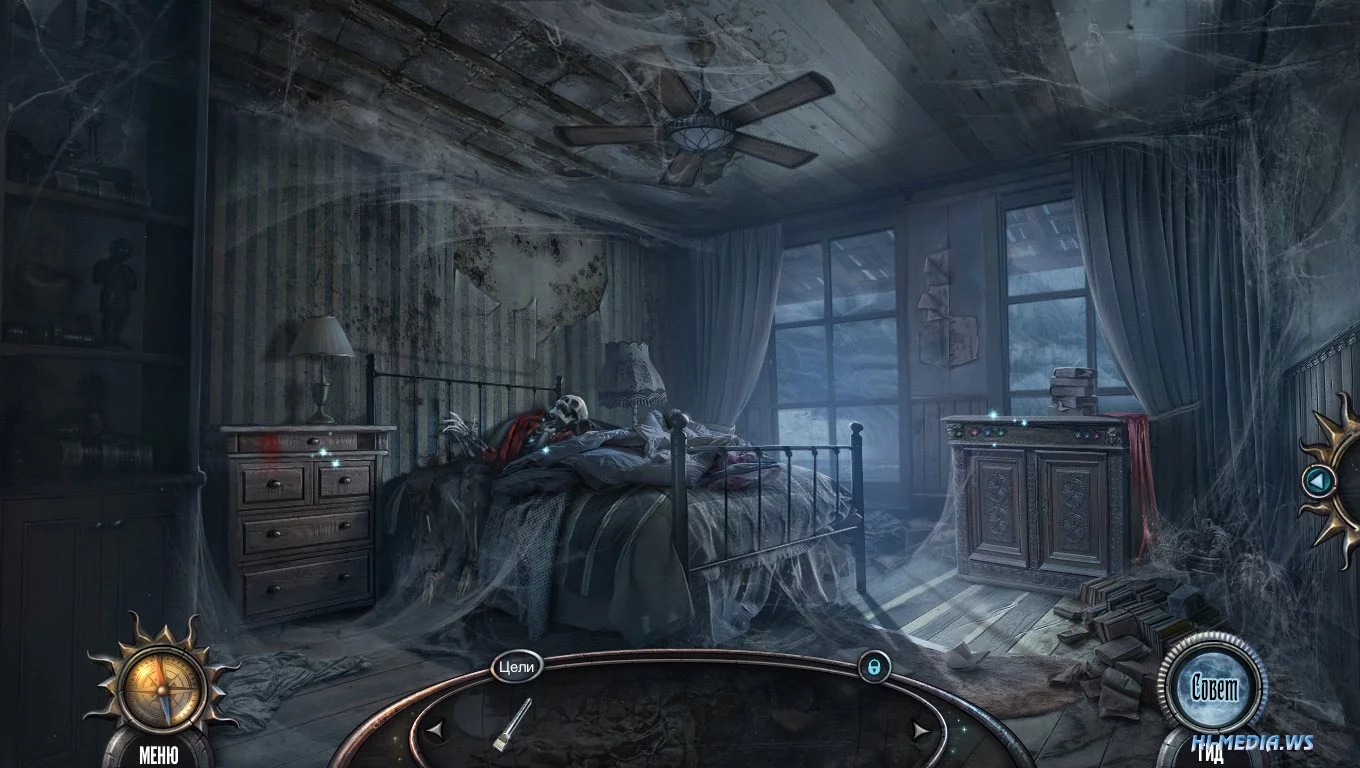Изображение игры: Haunted Hotel: The Thirteenth Collector's Edition