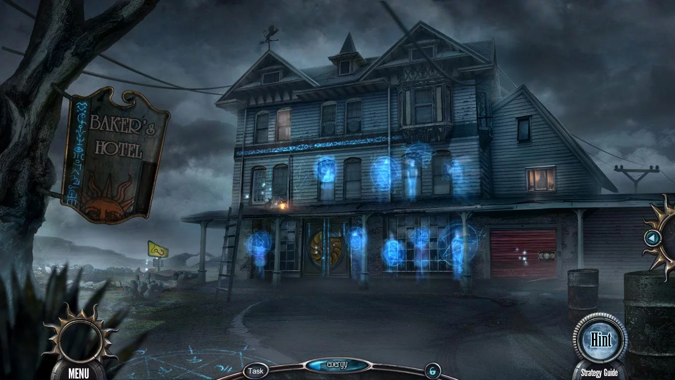 Изображение игры: Haunted Hotel: The Thirteenth Collector's Edition