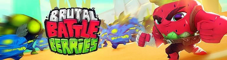 Изображение игры: Brutal Battle Berries