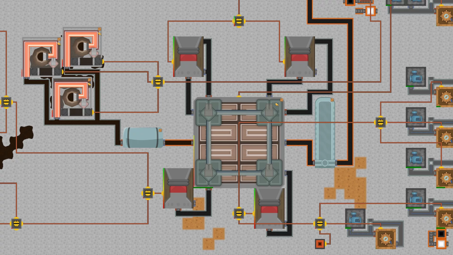 Изображение игры: The Quarry (Dakror Games)