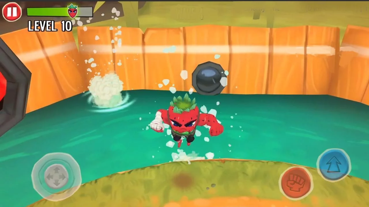 Изображение игры: Brutal Battle Berries