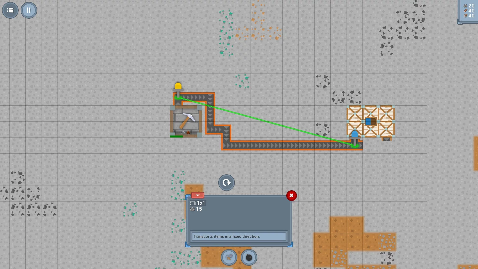 Изображение игры: The Quarry (Dakror Games)