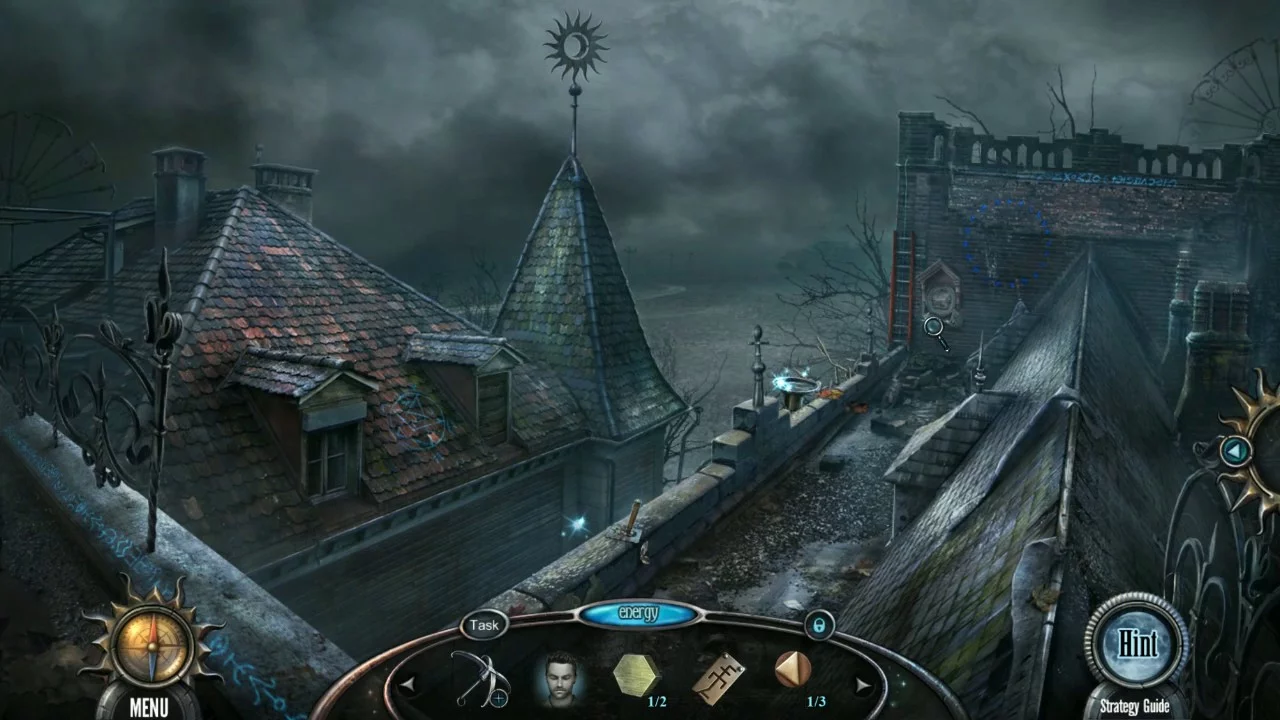 Изображение игры: Haunted Hotel: The Thirteenth Collector's Edition