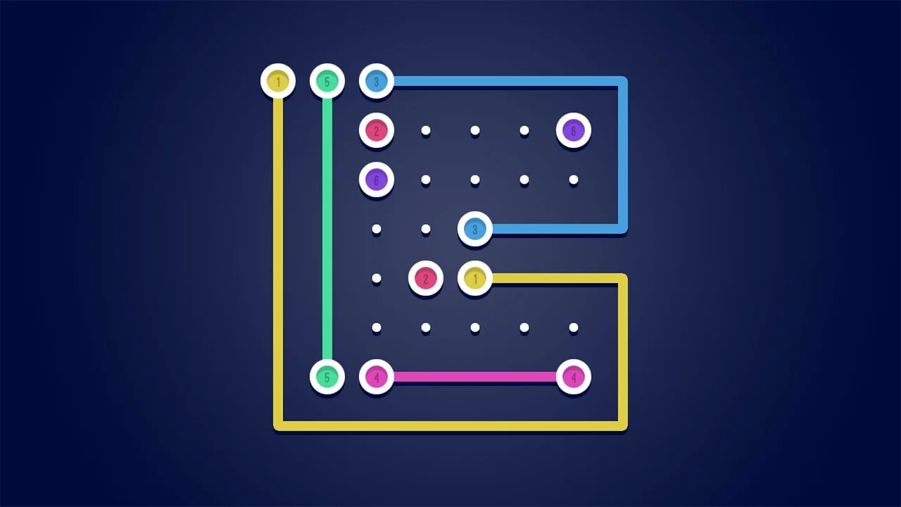 Изображение игры: Lines Infinite