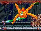 Изображение игры: Super Turrican 2