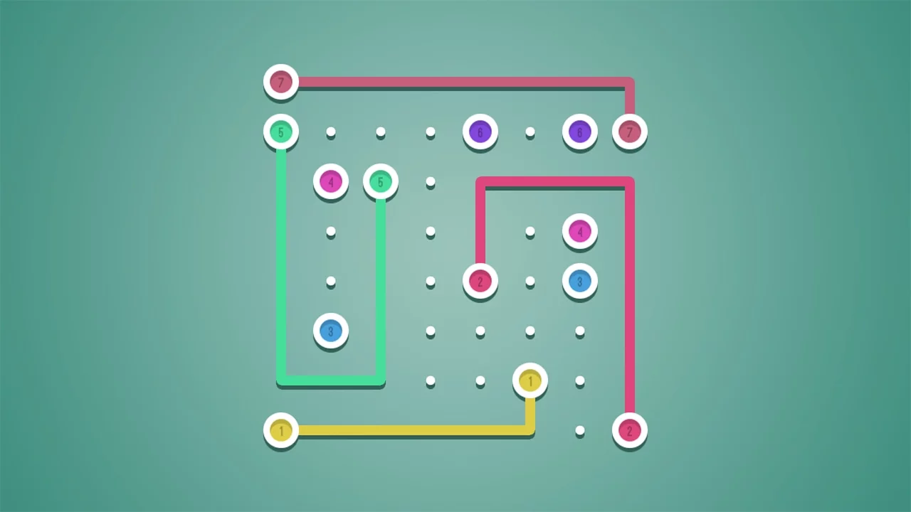 Изображение игры: Lines Infinite