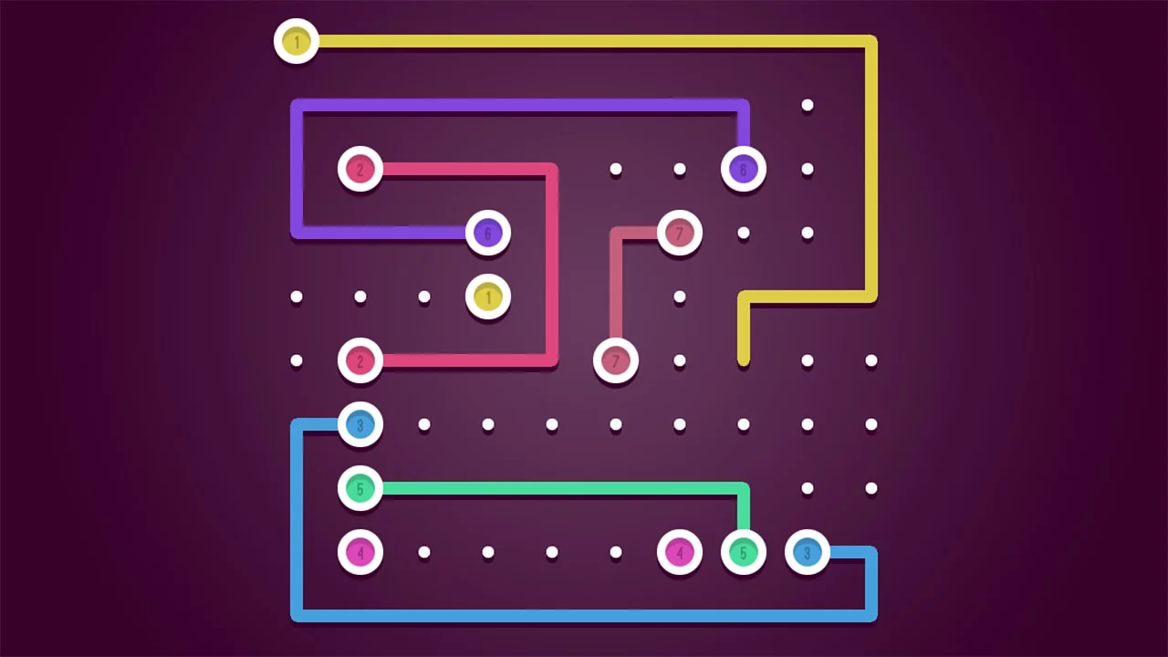 Изображение игры: Lines Infinite