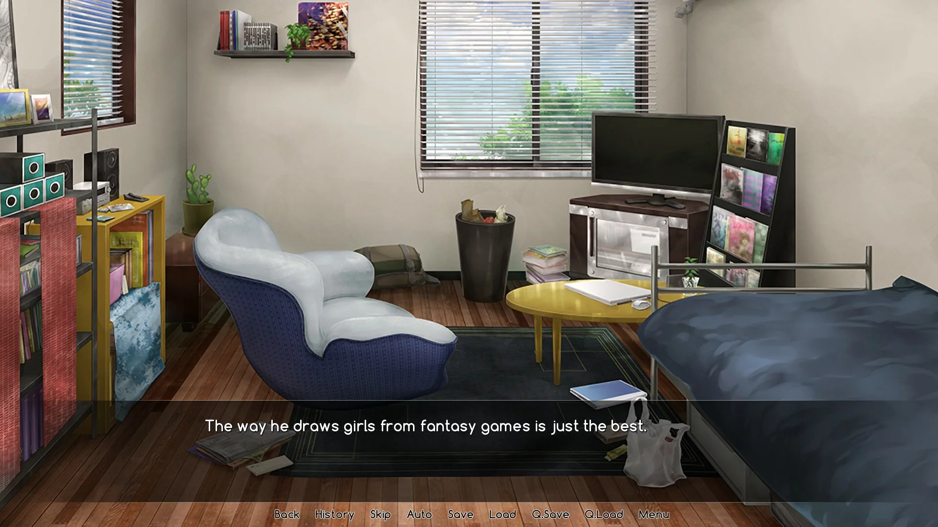 Изображение игры: Monster Girl Breeder