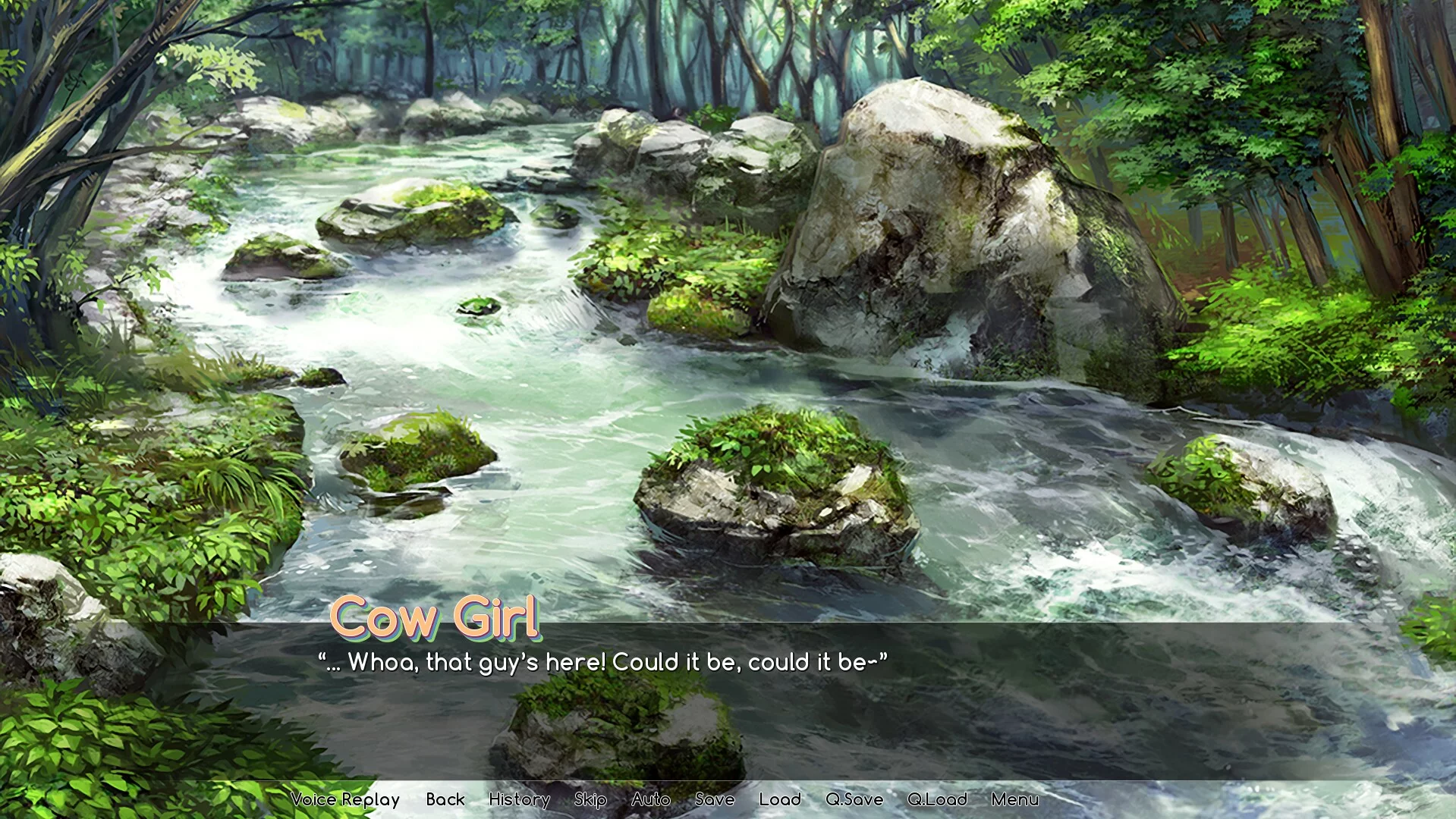 Изображение игры: Monster Girl Breeder
