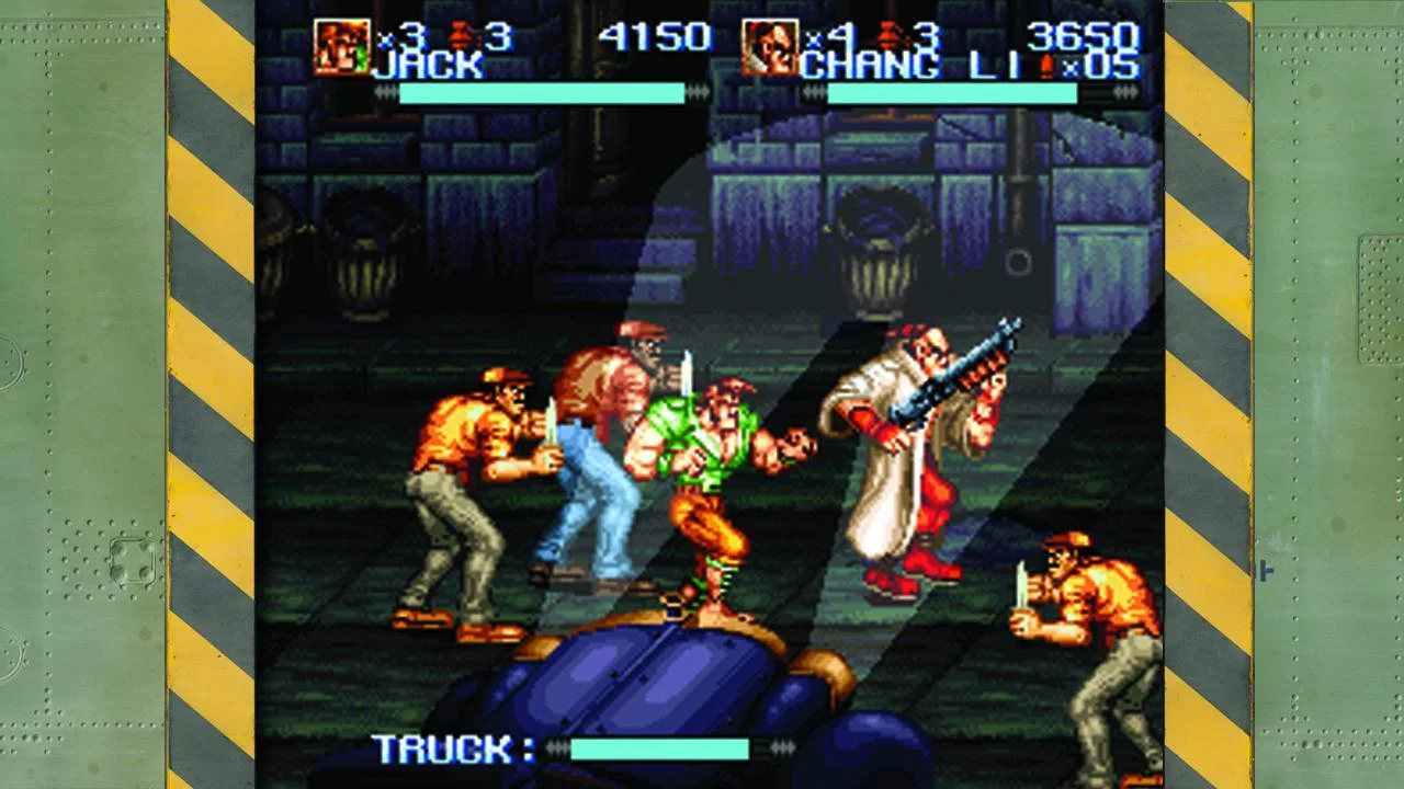 Изображение игры: Iron Commando