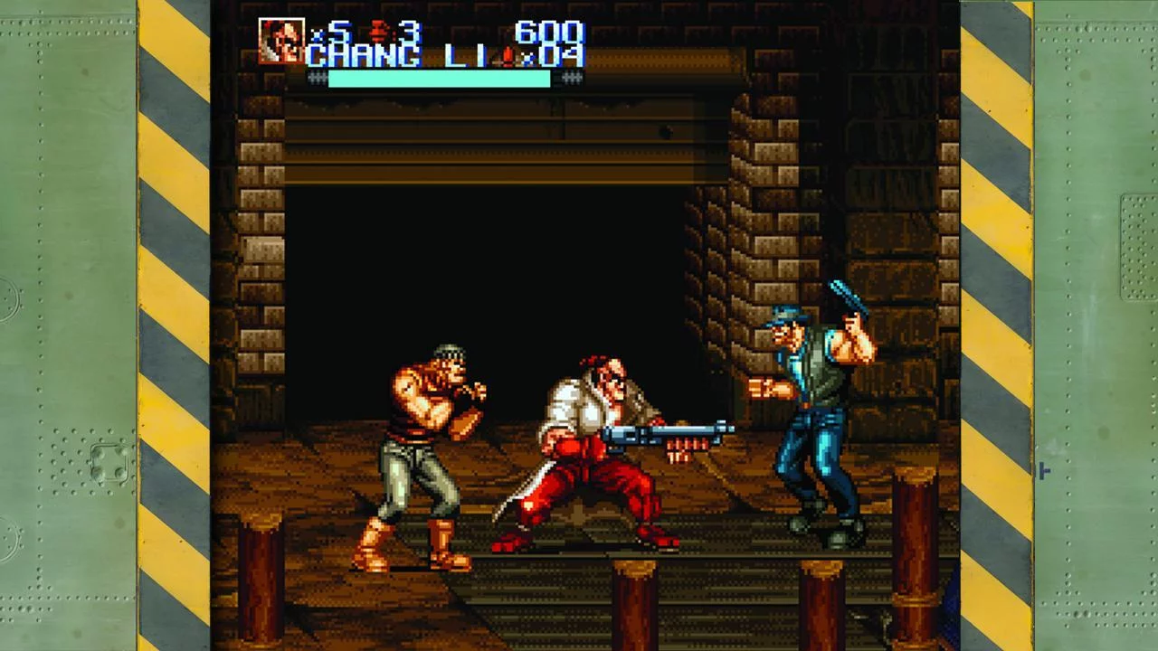 Изображение игры: Iron Commando