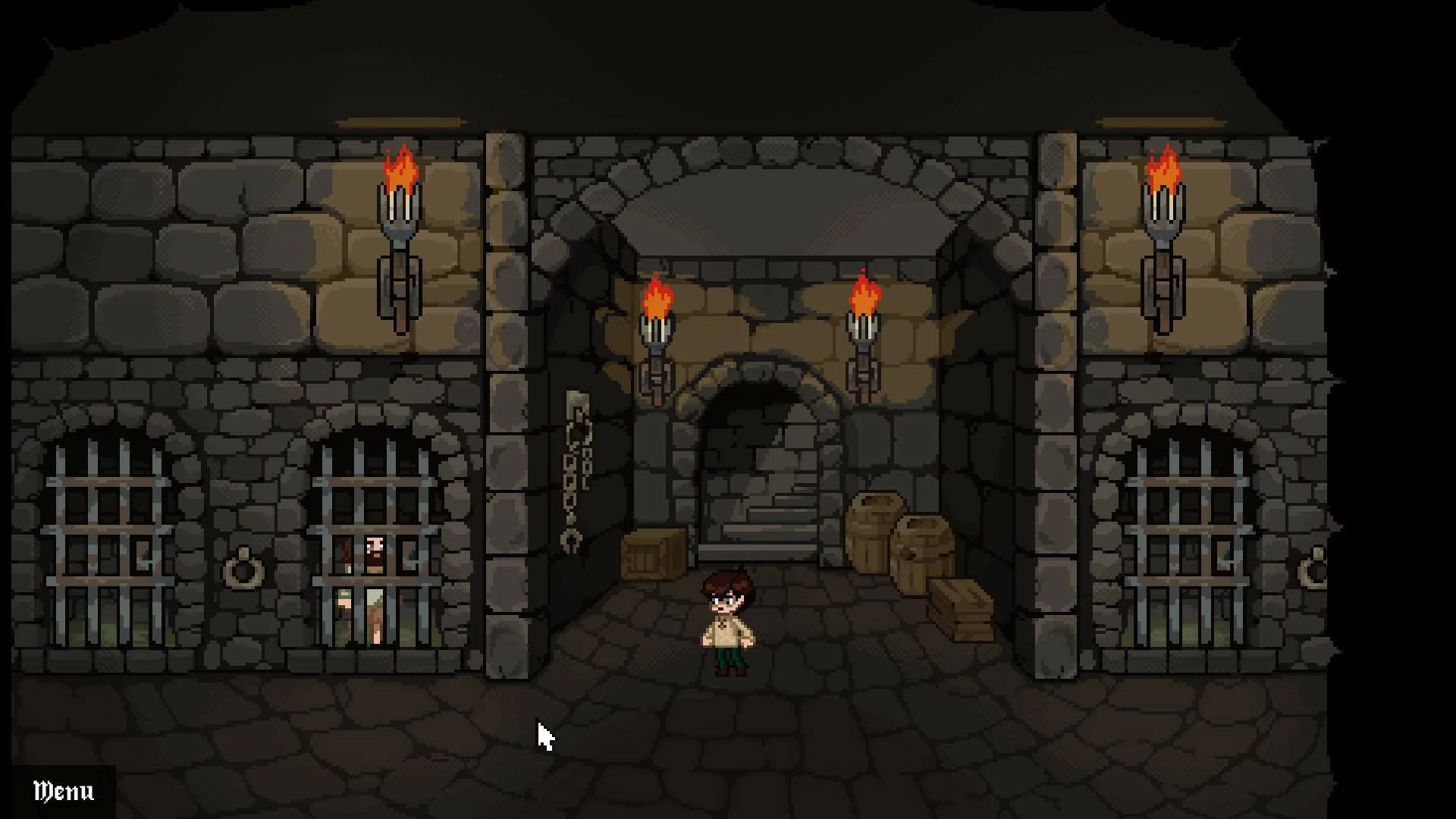 Изображение игры: The Dark Prophecy