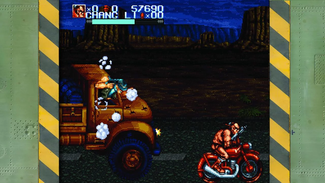 Изображение игры: Iron Commando