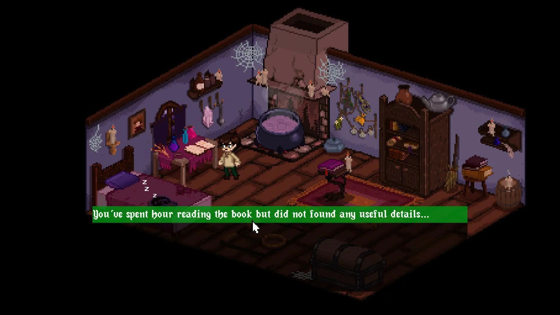 Изображение игры: The Dark Prophecy