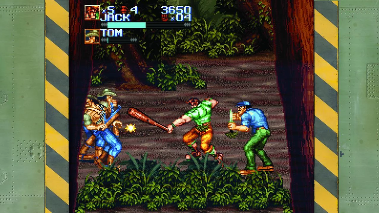 Изображение игры: Iron Commando