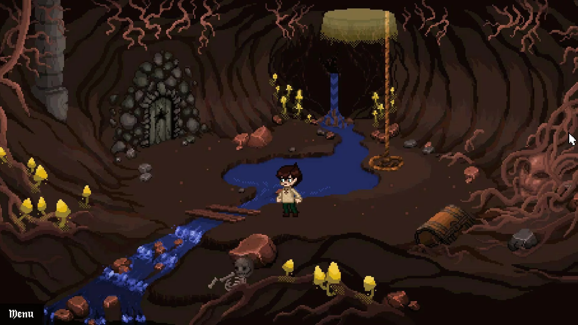 Изображение игры: The Dark Prophecy