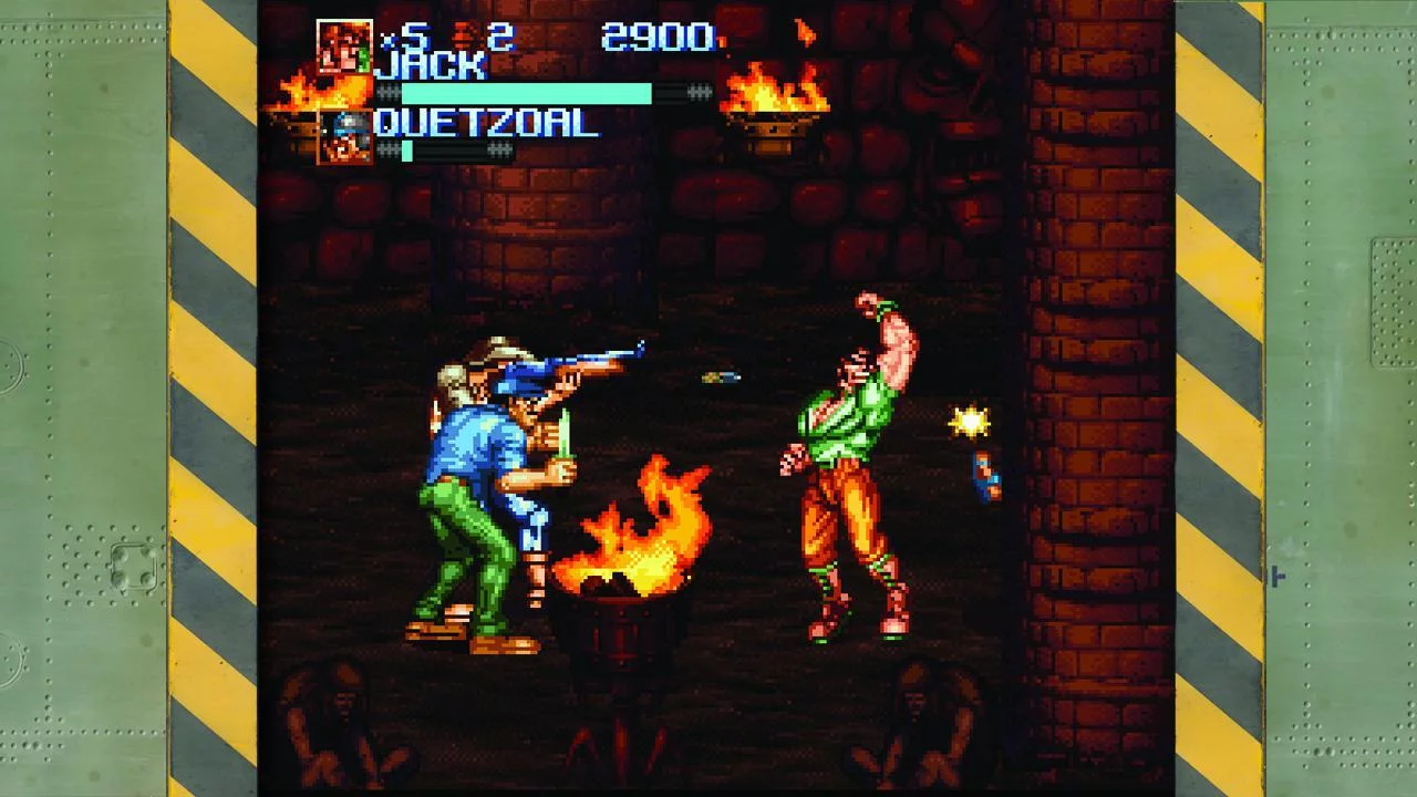 Изображение игры: Iron Commando