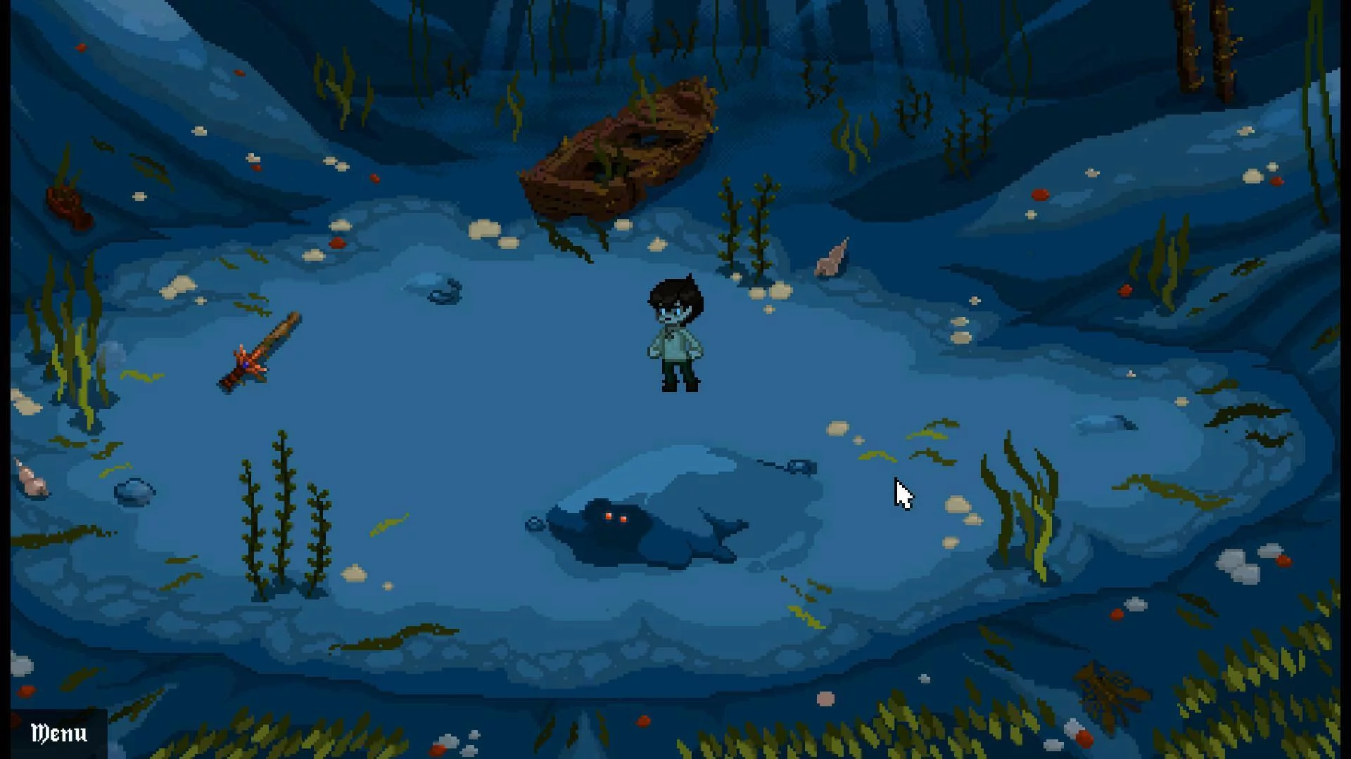 Изображение игры: The Dark Prophecy